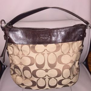 Coach bag